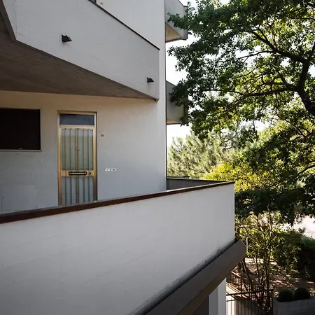 Il Gabbiano Lejlighedshotel *