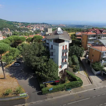 Il Gabbiano Lejlighedshotel Chianciano Terme
